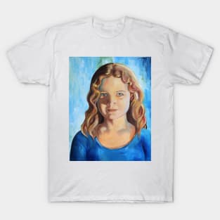 Portrait of Tane T-Shirt